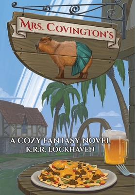 Mrs. Covington's 1732243891 Book Cover