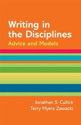 Writing in the Disciplines: A Hacker Handbooks ... 0312656831 Book Cover