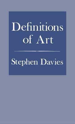 Definitions of Art: The (Life)Styles of Lou And... 0801425689 Book Cover