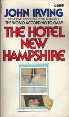 The Hotel New Hampshire (Export Ed) 0552120405 Book Cover