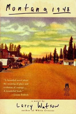 Montana 1948 0671507036 Book Cover