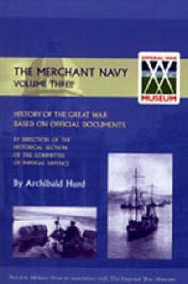 History of the Great War. the Merchant Navy Vol... 184342567X Book Cover