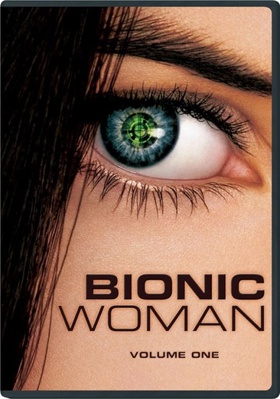 Bionic Woman: Volume One B0012IXBNC Book Cover