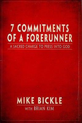 7 Commitments of a Forerunner 0982326289 Book Cover