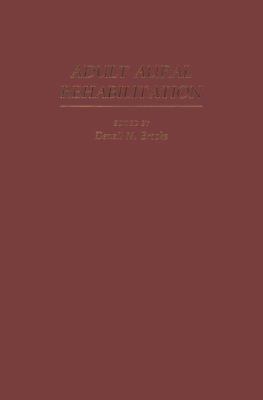 Adult Aural Rehabilitation 0412332906 Book Cover