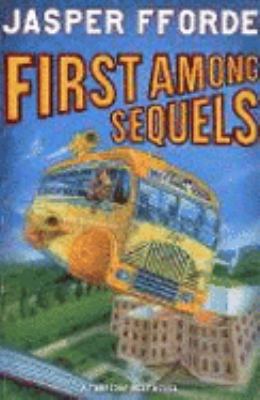 First Among Sequels 0340752017 Book Cover