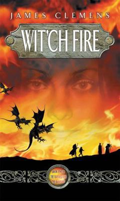 Wit'ch Fire 1841491500 Book Cover