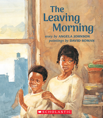 The Leaving Morning 1338781995 Book Cover