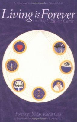Living Is Forever 1878901427 Book Cover