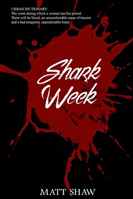 Shark Week 0244263213 Book Cover