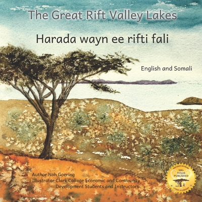 The Great Rift Valley Lakes: The Wildlife of Et... B0915Q94DK Book Cover
