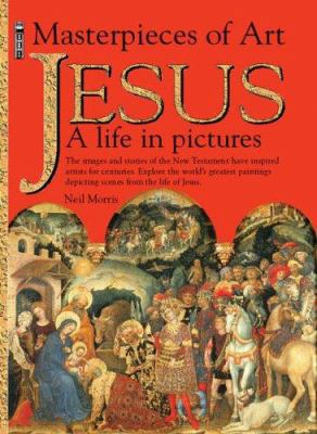 Jesus : A Life in Pictures 1904642497 Book Cover