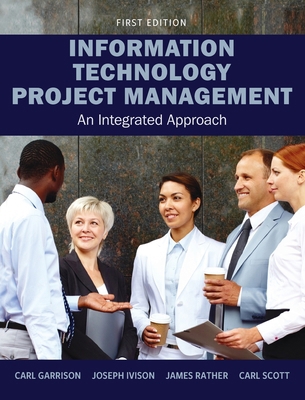 Information Technology Project Management: An I... B0DR3QCSQW Book Cover