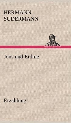 Jons Und Erdme [German] 3847262505 Book Cover
