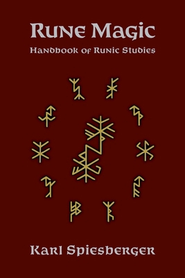 Rune Magic B0GF451RZF Book Cover
