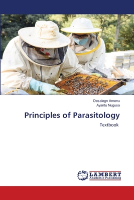 Principles of Parasitology 6207843053 Book Cover