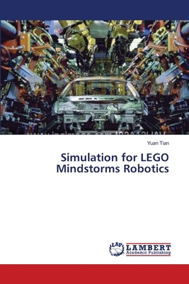 Simulation for LEGO Mindstorms Robotics 3838300041 Book Cover