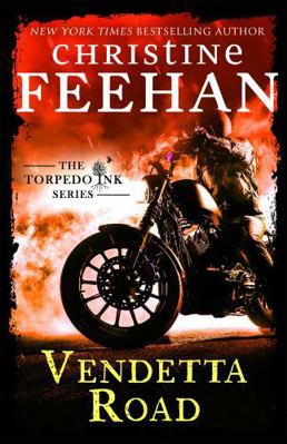 Vendetta Road            Book Cover