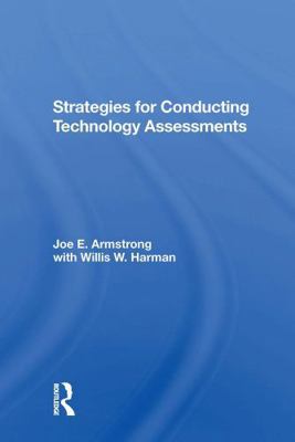 Strategies for Conducting Technology Assessments 0367304376 Book Cover