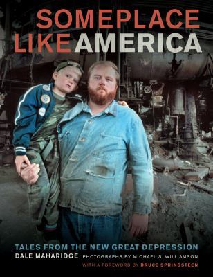 Someplace Like America: Tales from the New Grea... 0520262476 Book Cover