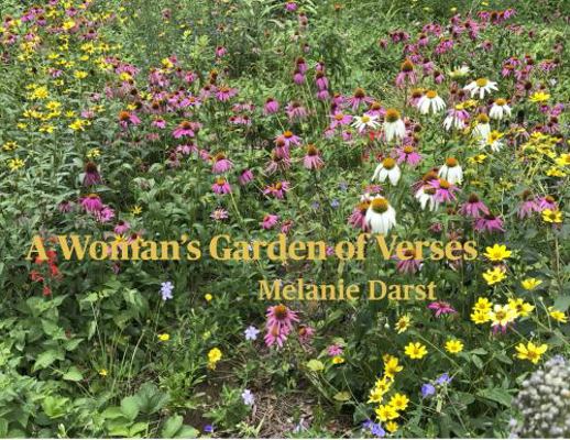 Paperback Woman's Garden of Verses Book