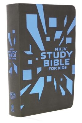 Study Bible for Kids-NKJV: The Premiere NKJV St... 0718032462 Book Cover