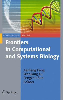 Frontiers in Computational and Systems Biology 1447125703 Book Cover