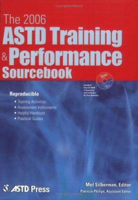 2006 ASTD Training & Performance Sourcebook 1562864238 Book Cover