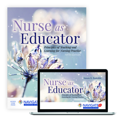 Nurse as Educator: Principles of Teaching and L... 1284230279 Book Cover