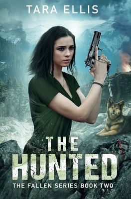 The Hunted: The Fallen Series Book Two B0D5BS5XGF Book Cover