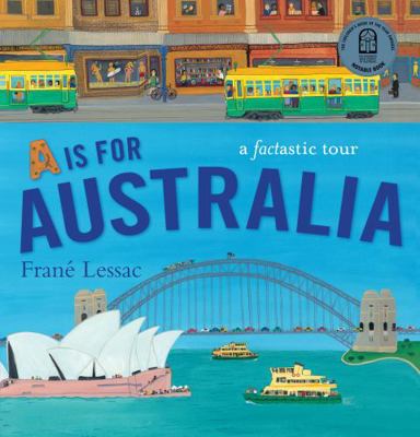 A Is for Australia 1925381978 Book Cover