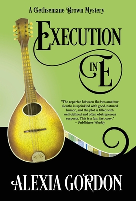 Execution in E 1635115183 Book Cover
