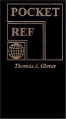 Pocket Ref 1885071337 Book Cover