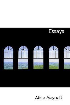 Essays 0554309203 Book Cover