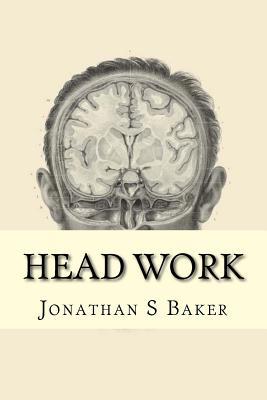 Head Work: a collection of poems 1986483800 Book Cover