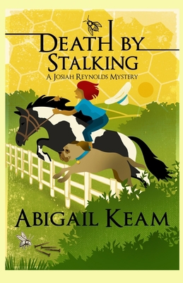 Death By Stalking: A Josiah Reynolds Mystery 12... 1791928226 Book Cover