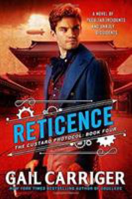 Reticence 0316433918 Book Cover