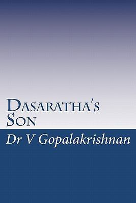 Dasaratha's Son 1453814000 Book Cover