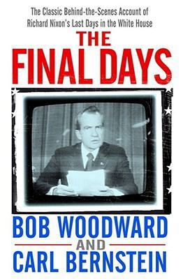 The Final Days 1416522360 Book Cover