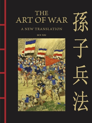 The Art of War: A New Translation 1838866329 Book Cover