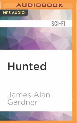 Hunted 1522685170 Book Cover