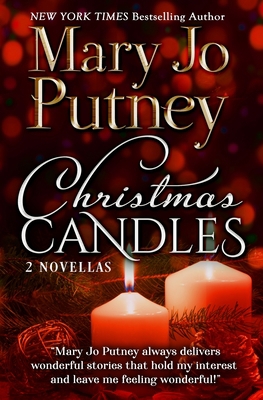 Christmas Candles: Two Novellas 1948880474 Book Cover