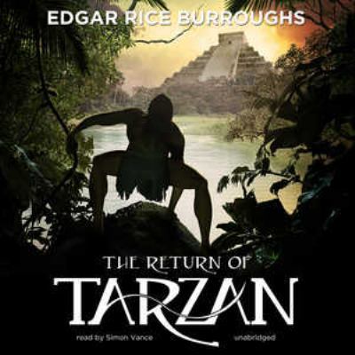 The Return of Tarzan 1441762396 Book Cover