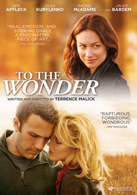 To the Wonder B00CX7OW1G Book Cover