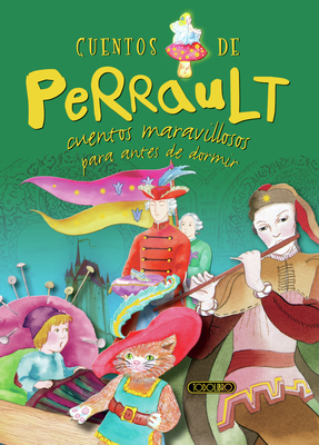 Cuentos de Perrault [Spanish] 8484261344 Book Cover