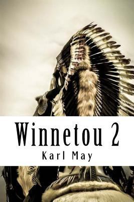 Winnetou 2 [German] 1719101922 Book Cover