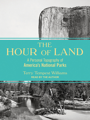 The Hour of Land: A Personal Topography of Amer... 1515904210 Book Cover