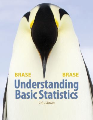 Understanding Basic Statistics 1305254066 Book Cover