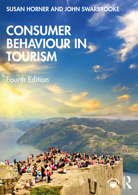 Consumer Behaviour in Tourism 0367495597 Book Cover