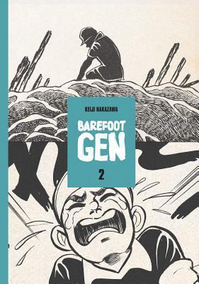 Barefoot Gen Volume 2: The Day After B005D3BK0I Book Cover
